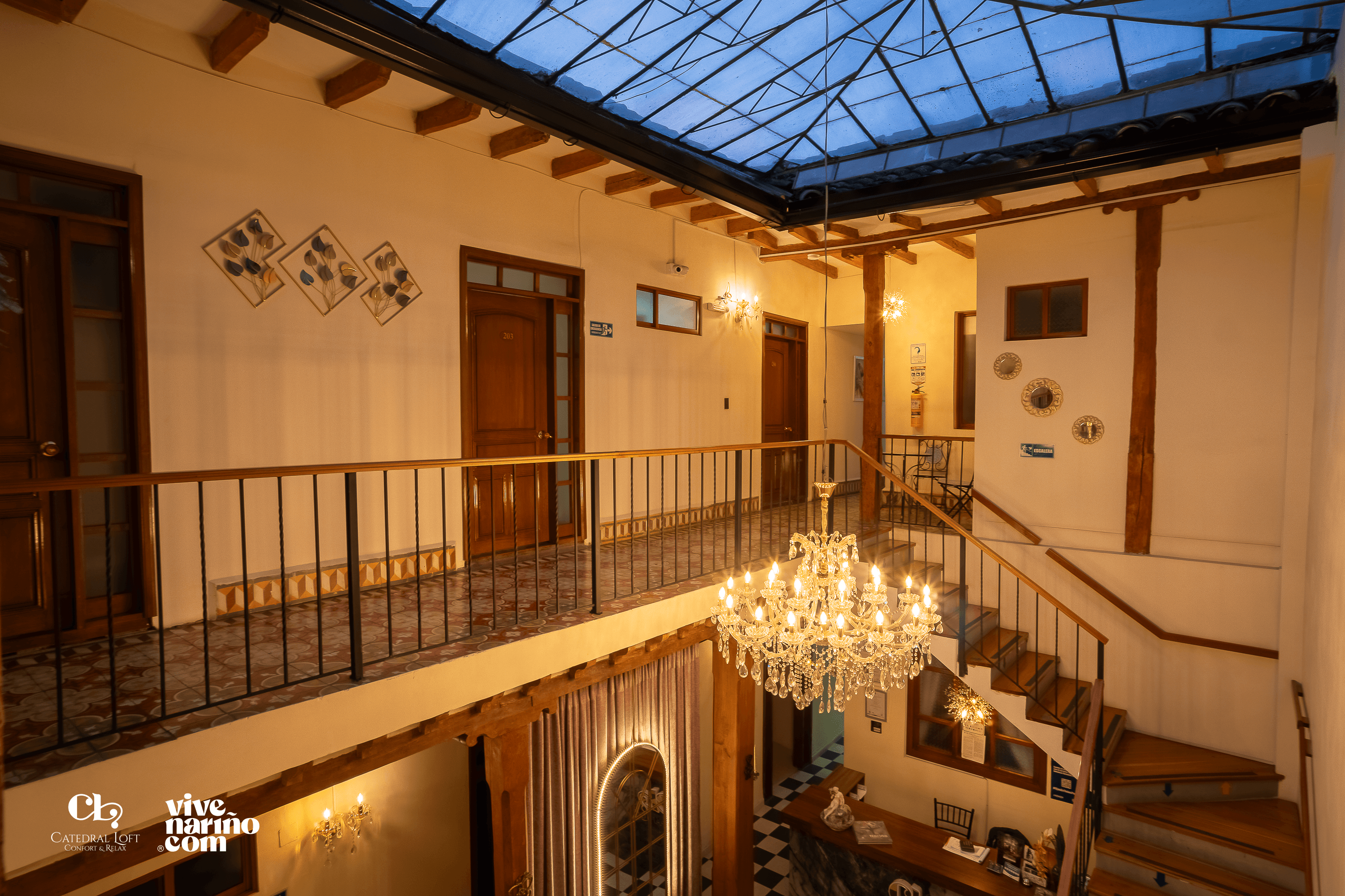 Hotel Catedral Loft Confort & Relax
