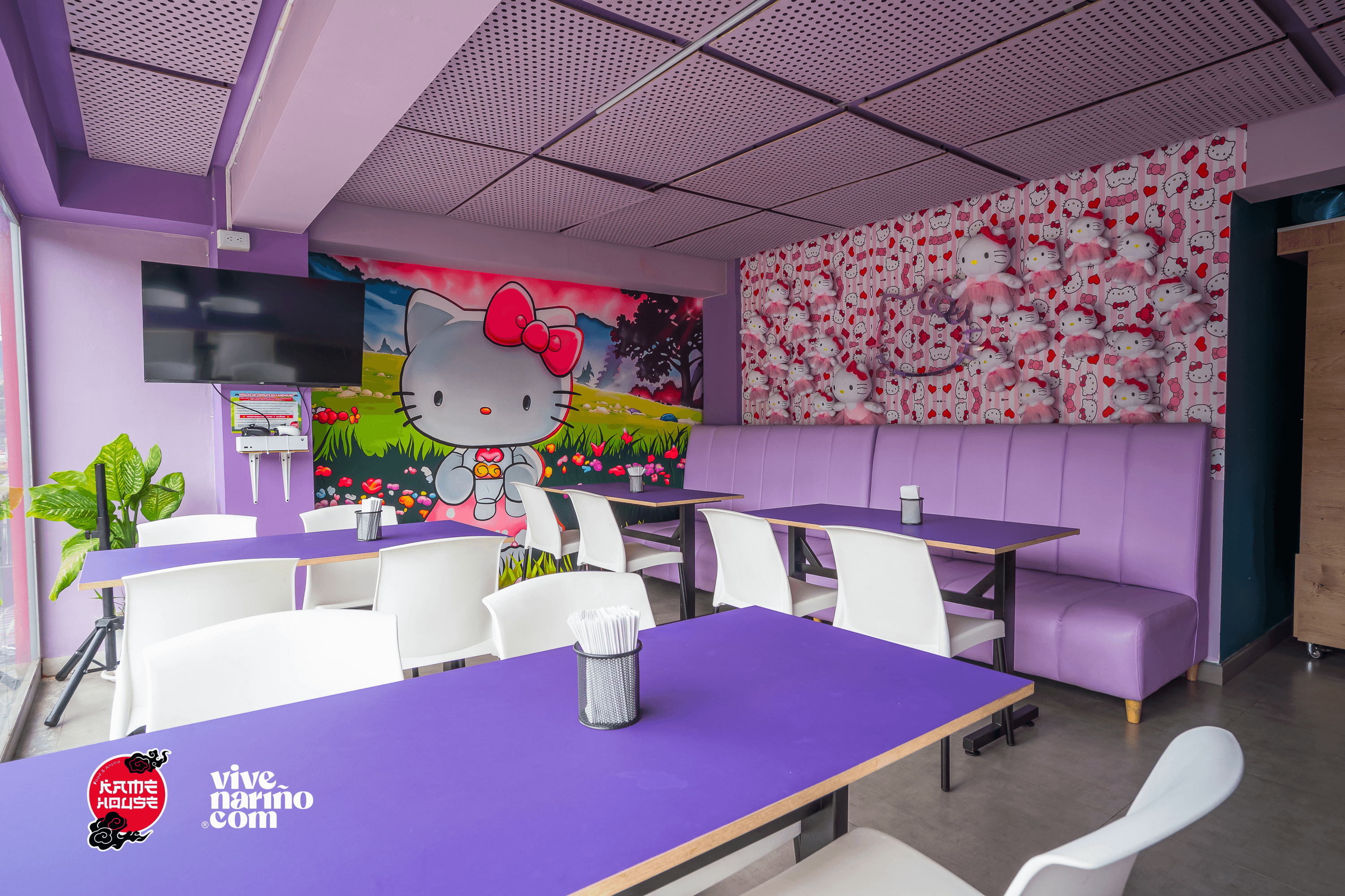 Restaurante Kame House Pasto - imagen 3