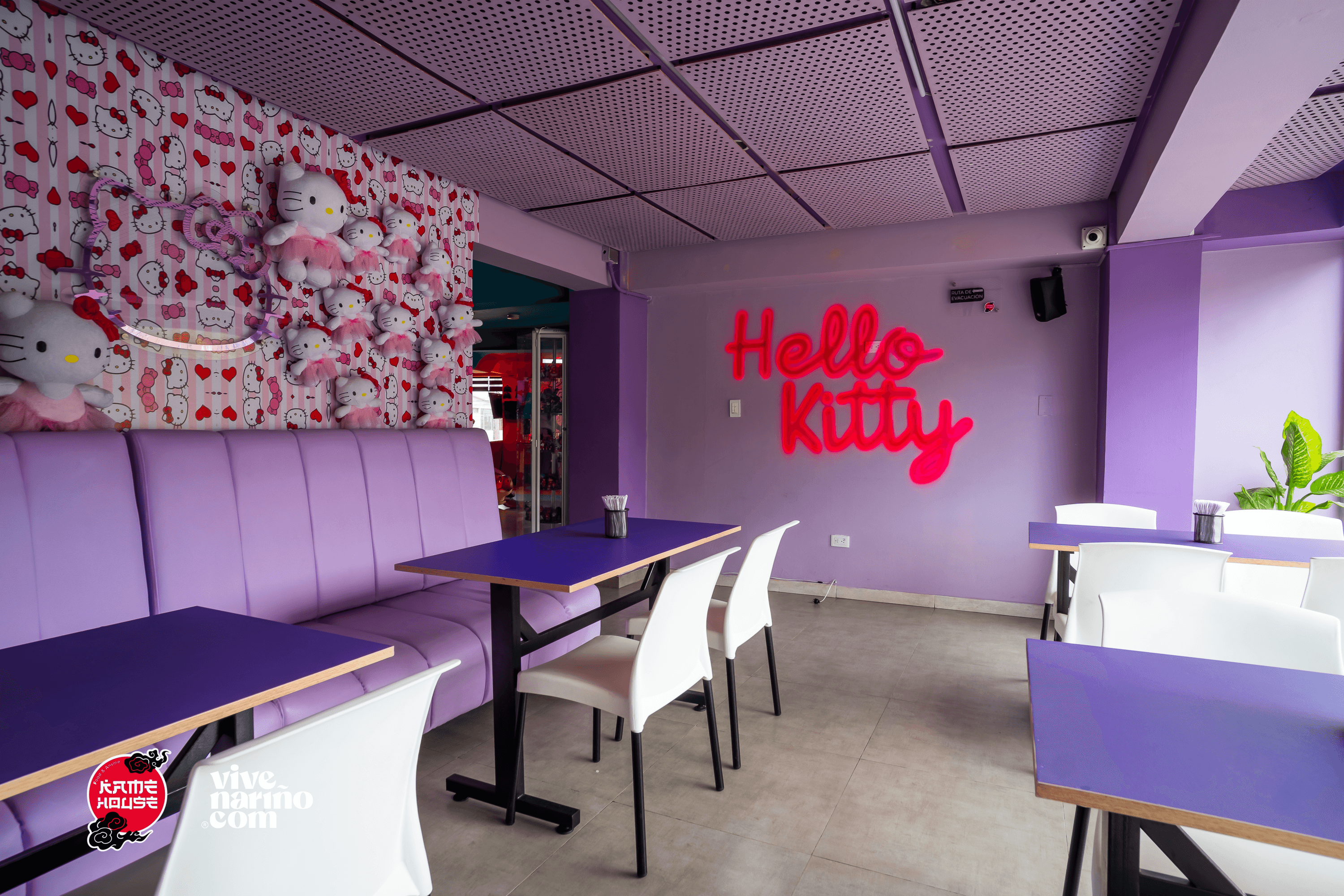 Restaurante Kame House Pasto - imagen 4
