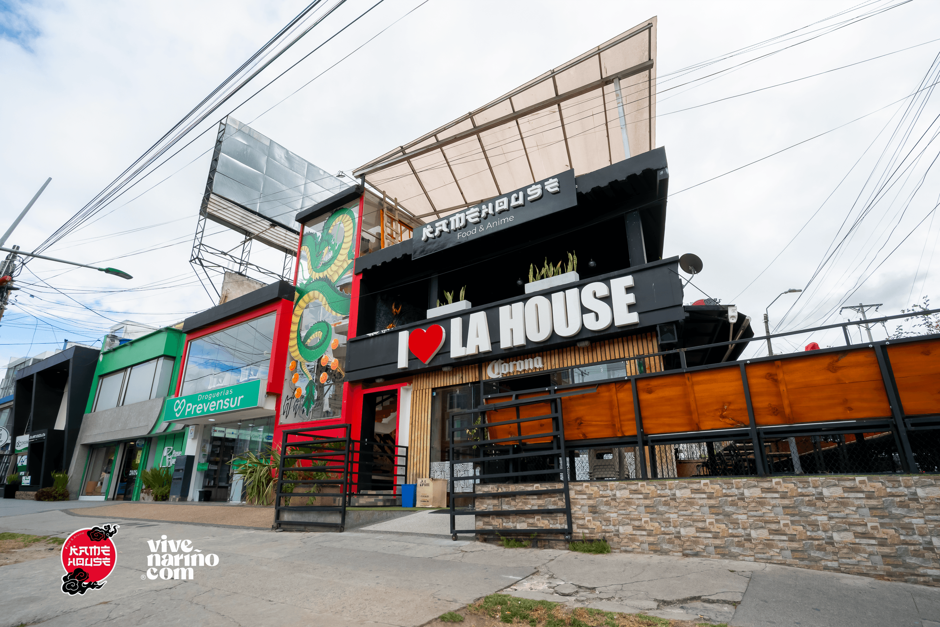Restaurante Kame House Pasto