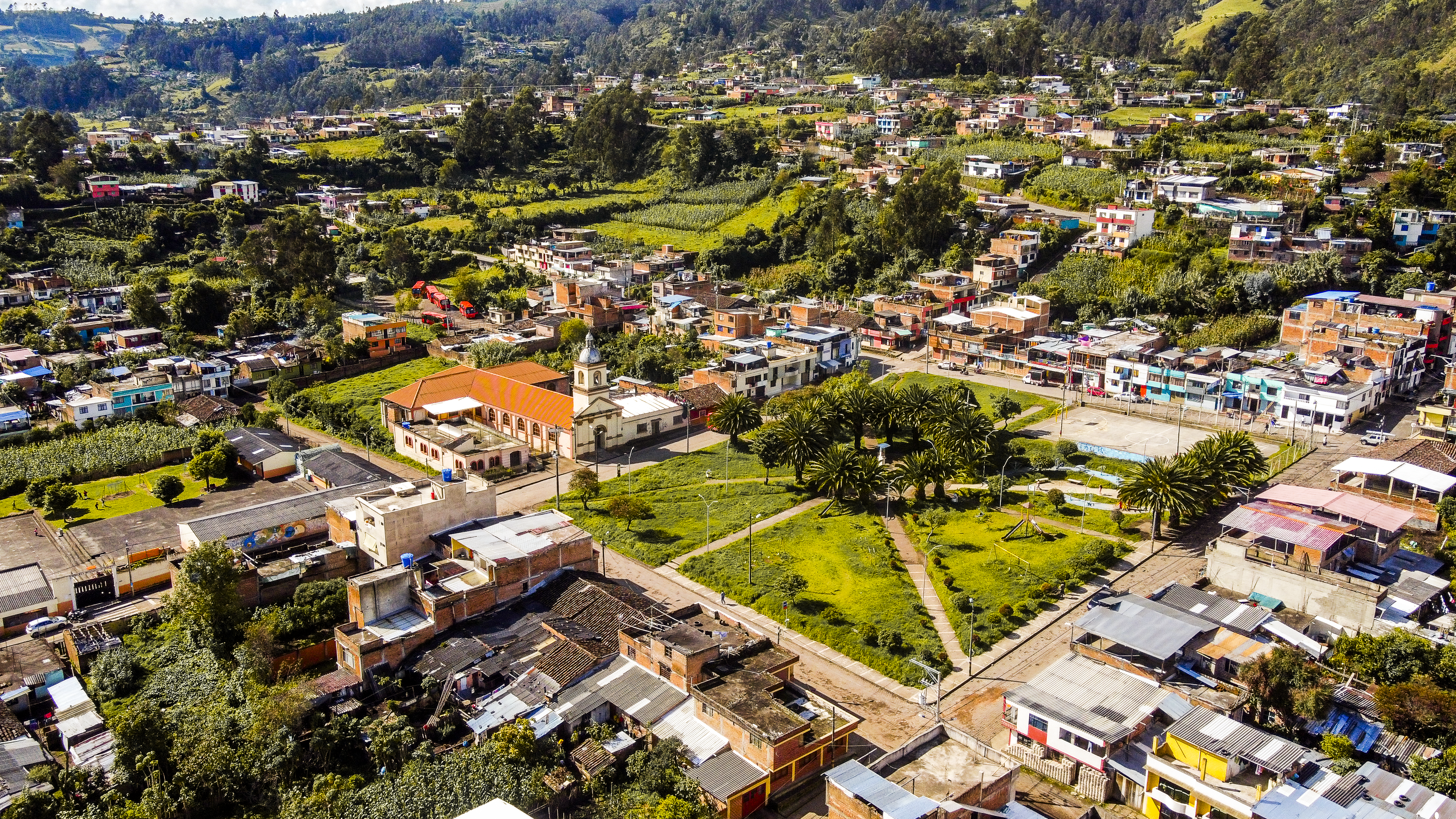 Paisaje de Nariño 16