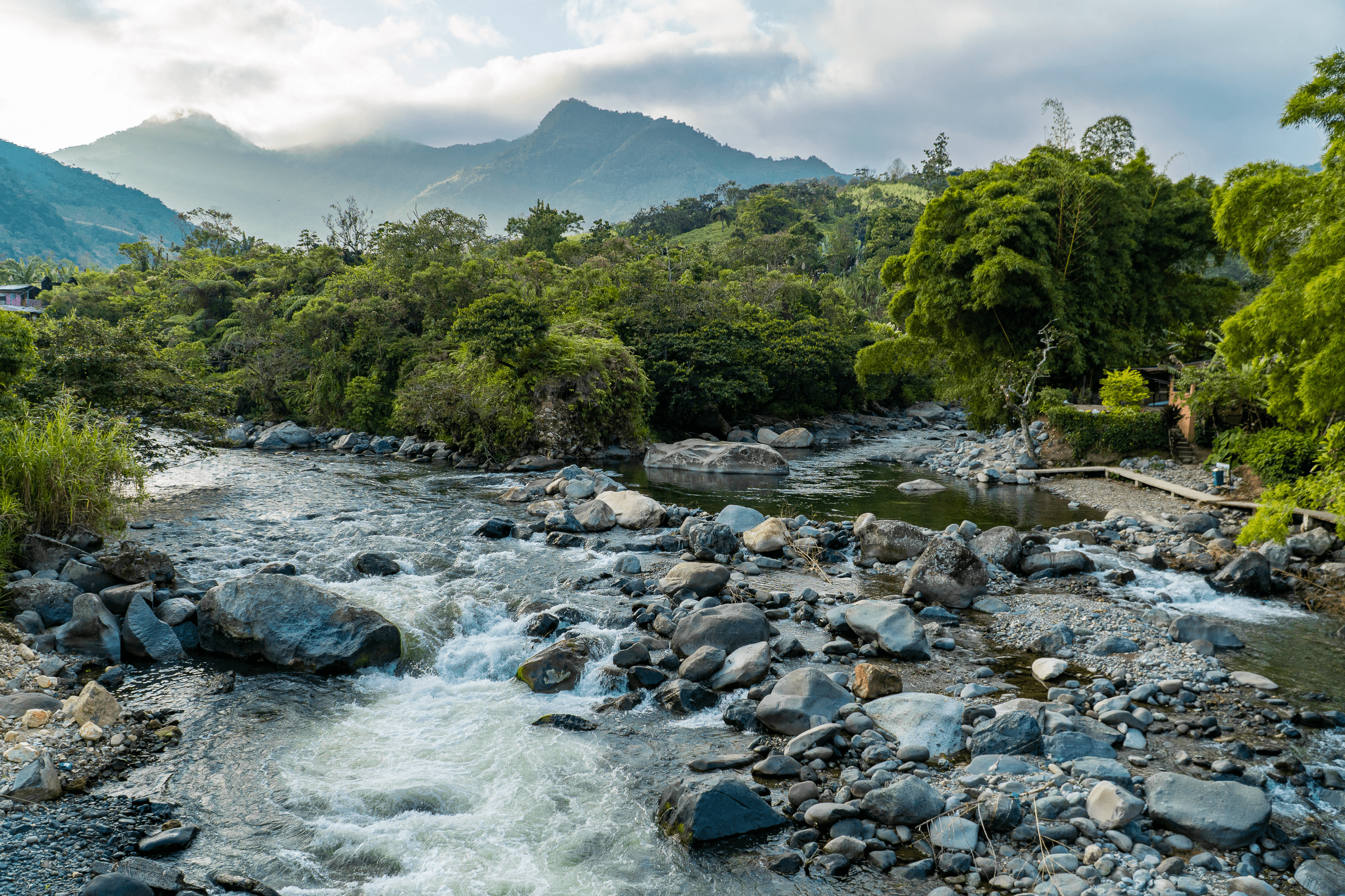 Paisaje de Nariño 8