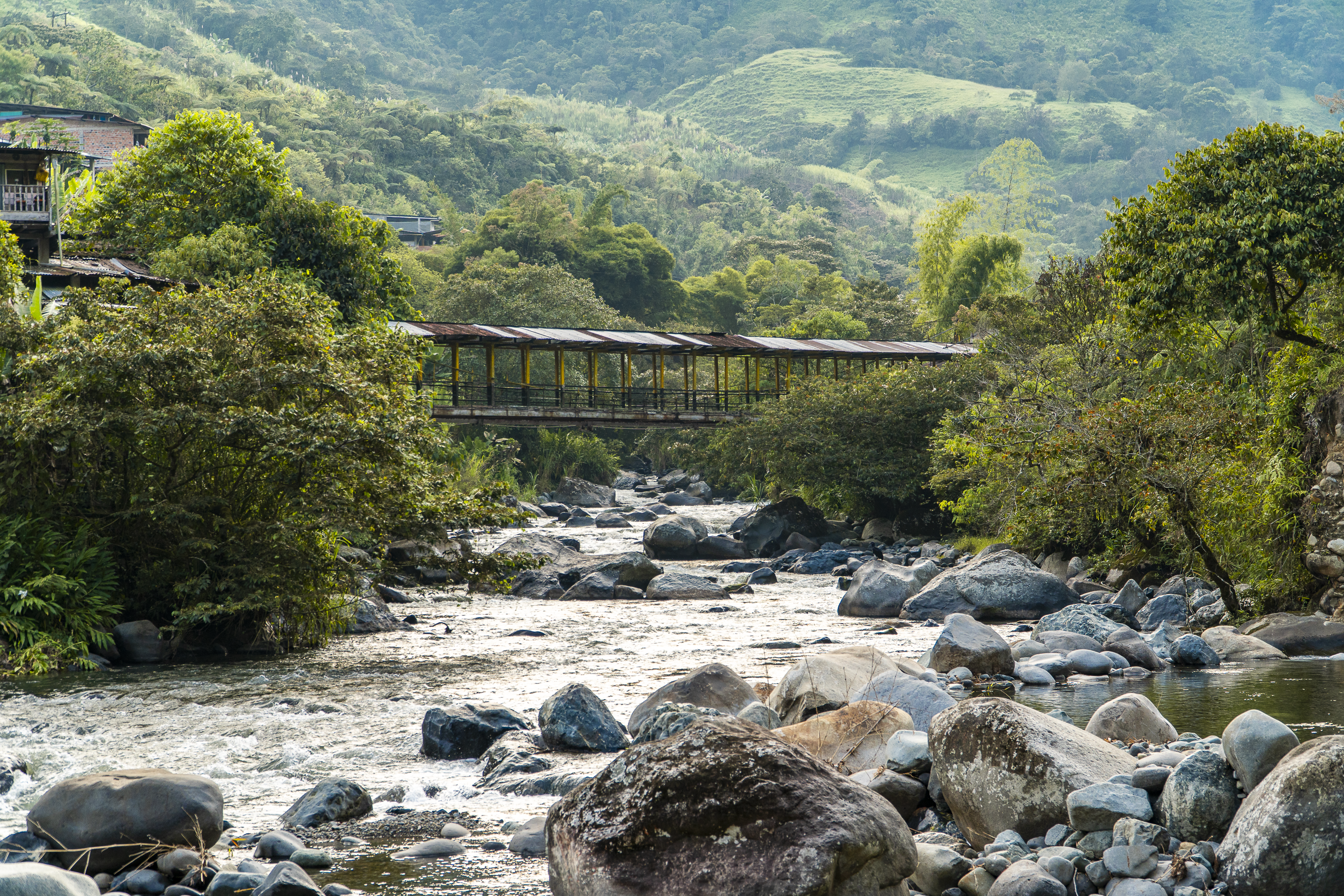 Paisaje de Nariño 9