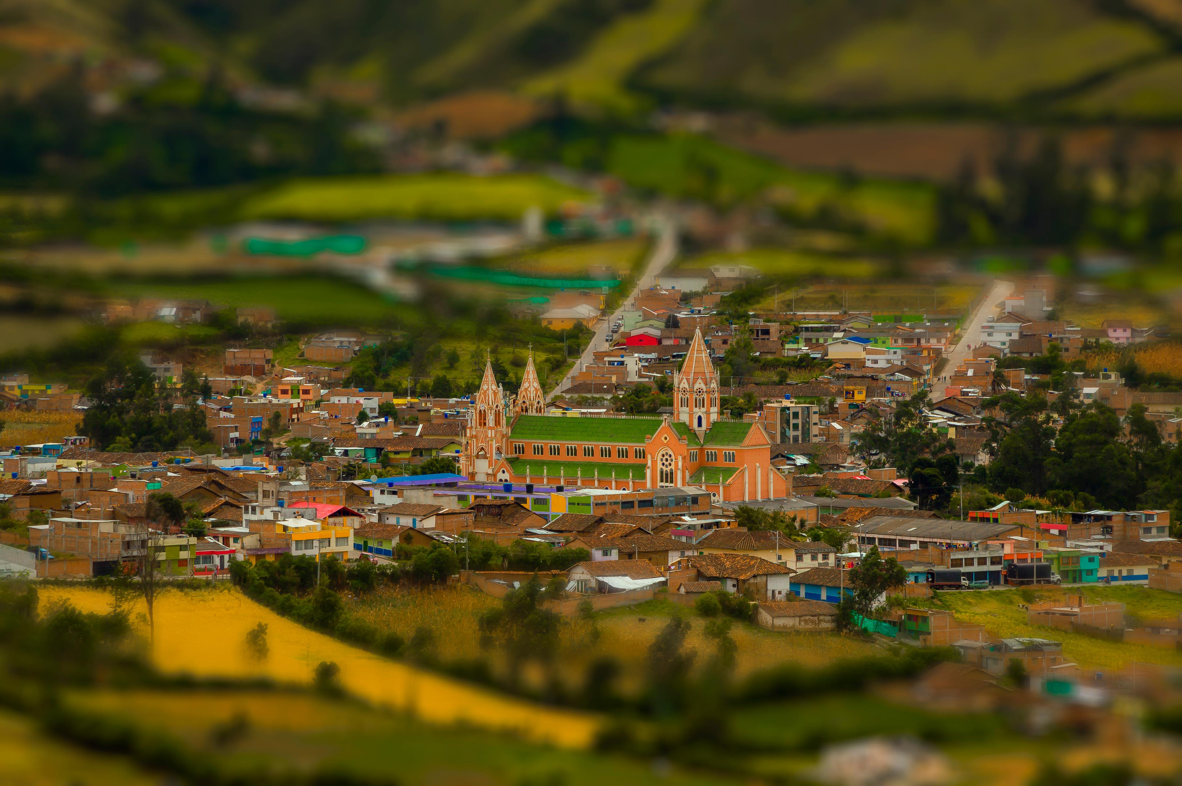 Paisaje de Nariño 1